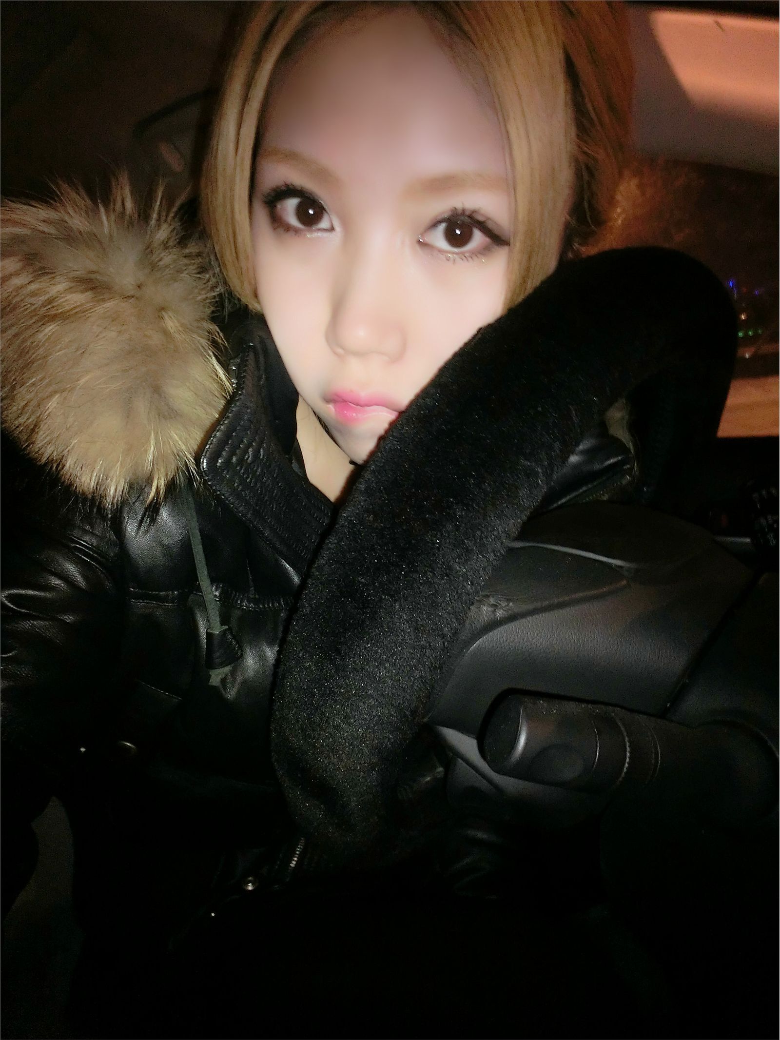 花哨尤物saisai的微博列表微女郎